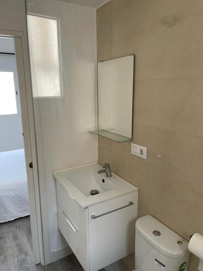 Apartament Espectacular Atico Valencia Centro Zewnętrze zdjęcie