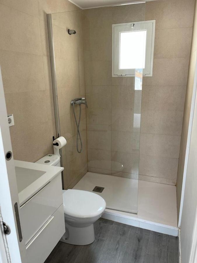 Apartament Espectacular Atico Valencia Centro Zewnętrze zdjęcie